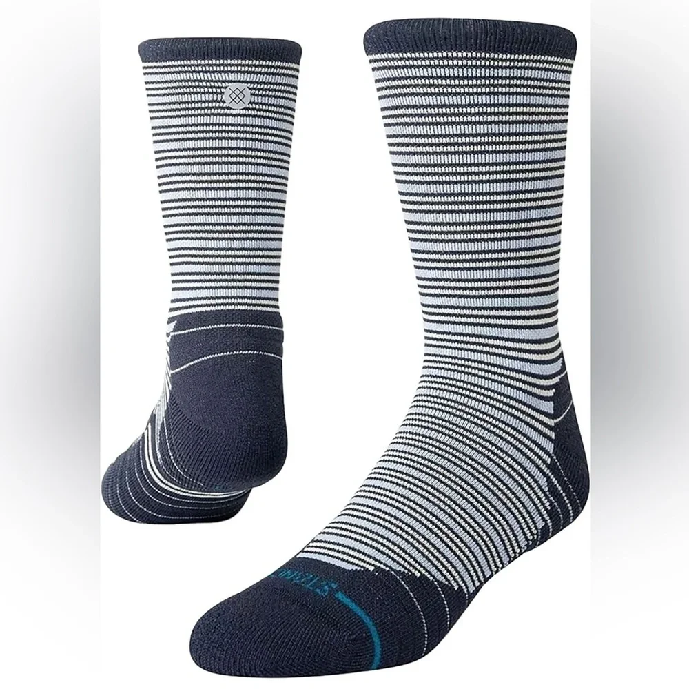 Stance Men's Shimmy Full Length Socks, men’s size 9-13